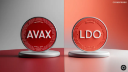 AVAX and LDO Tokens