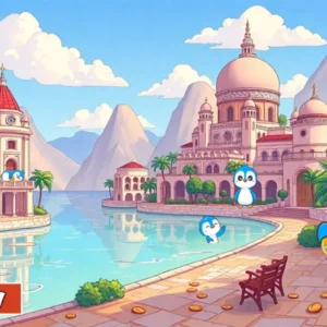 Arctic Pablo Reaches Shangri-La– Pudgy Penguins Eyes 83% Rally and Shiba Inu Innovates