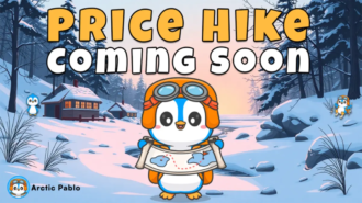 Arctic Pablo's El Dorado Presale Raises 485K—Apu Apustaja and Bonk Ride the 2025 Meme Coin Wave