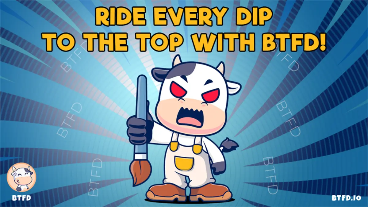 BTFD’s Bulls Squad Joins the Best Meme Coin Presales to Buy Now Amid Turbo’s Temporary 6% Dip and MEME’s 5% 24-Hour Setback