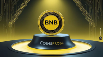 Binance Coin (BNB) Token Logo