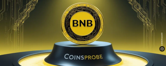 Binance Coin (BNB) Token Logo