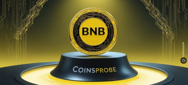 Binance Coin (BNB) Token Logo