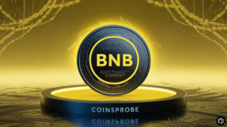 Binance Coin (BNB) Token Logo