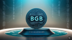 Bitget Token (BGB) Token Logo