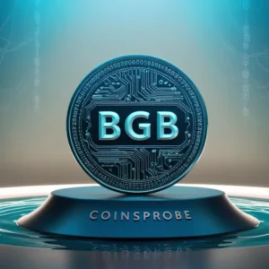 Bitget Token (BGB) Approaches Key Resistance Level: Are More Gains On Horizon?