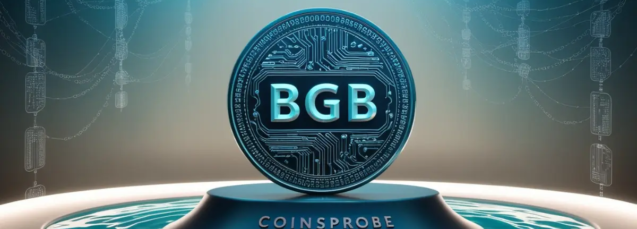 Bitget Token (BGB) Token Logo