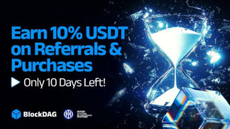 BlockDAG Launches Limited-Time Offer for Unlimited USDT Cashback! BNB Under Legal Fire While Cardano Volume Surges