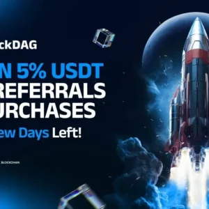 BlockDAG’s Affiliate Program Boosts Crypto Earnings as Polkadot Surges & Ondo Brings Treasuries to XRP Ledger!