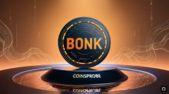 Bonk (BONK) Coin Logo