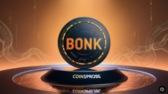 Bonk (BONK) Coin Logo