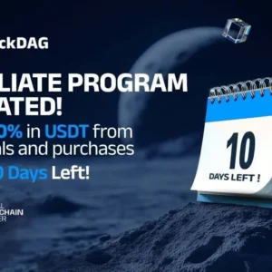 Boost Your BDAG Holdings with BlockDAG’s 10% USDT Cashback – Get the Latest Insights on Cardano & Bitget Token