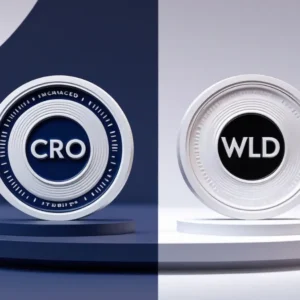 CRO Gains Momentum Following Key Breakout: Is WLD Gearing Up For A Similar Move?