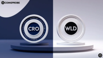 CRO and WLD Tokens
