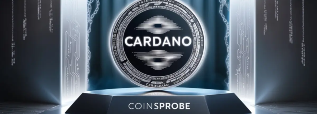 Cardano (ADA) Token Logo