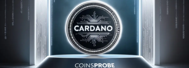 Cardano (ADA) Token Logo