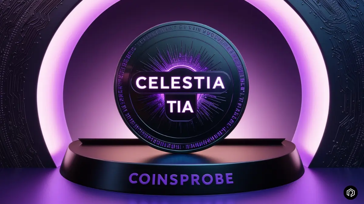 Celestia (TIA) Testing Crucial Long-Term Support Following Major Correction: Is A Reversal Ahead?