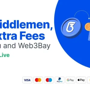 Closing in on $1M! Could Web3Bay Be the Next Big Thing in E-Commerce? Explore the Impact of 3BAY Tokens!