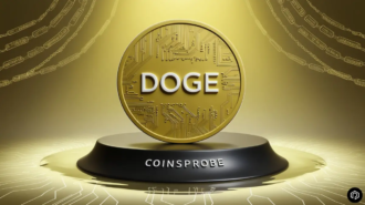 Dogecoin (DOGE) Coin Logo