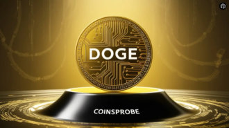 Dogecoin (DOGE) Coin Logo