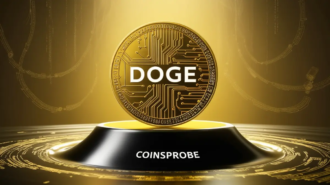 Dogecoin (DOGE) Coin Logo