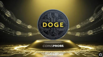 Dogecoin (DOGE) Coin Logo
