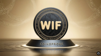 Dogwifhat-WIF-Token Logo