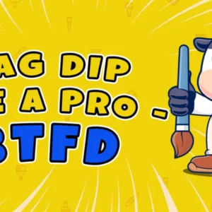 Don’t Worry If You Missed MEW’s Explosive Growth? BTFD Coin Is The Top New Meme Coins to Invest This Year