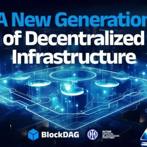 EVM+WASM Compatibility Propels BlockDAG Toward $1! Aave Partners with Aptos & DOGE Transfer Grabs Headlines