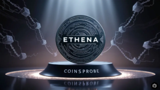 Ethena (ENA) Token Logo