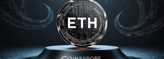 Ethereum (ETH) Token Logo