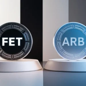 FET and ARB Approach Key Resistance Levels: Are Breakouts On The Horizon?