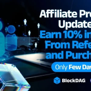 Final 5 days of BlockDAG’s 10% USDT Offer: Trader Surge Observed – XLM & AVAX Prices See Moderate Increase