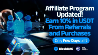 Final 5 days of BlockDAG’s 10 USDT Offer Trader Surge Observed – XLM & AVAX Prices See Moderate Increase