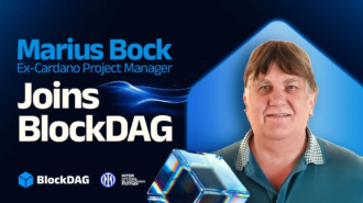 From Cardano to BlockDAG Marius Bock's Journey to Reshape Blockchain Innovation