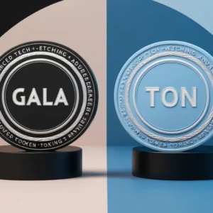 GALA and TON Gain Momentum Ahead Of Key Breakouts: Is A Rally On Horizon?