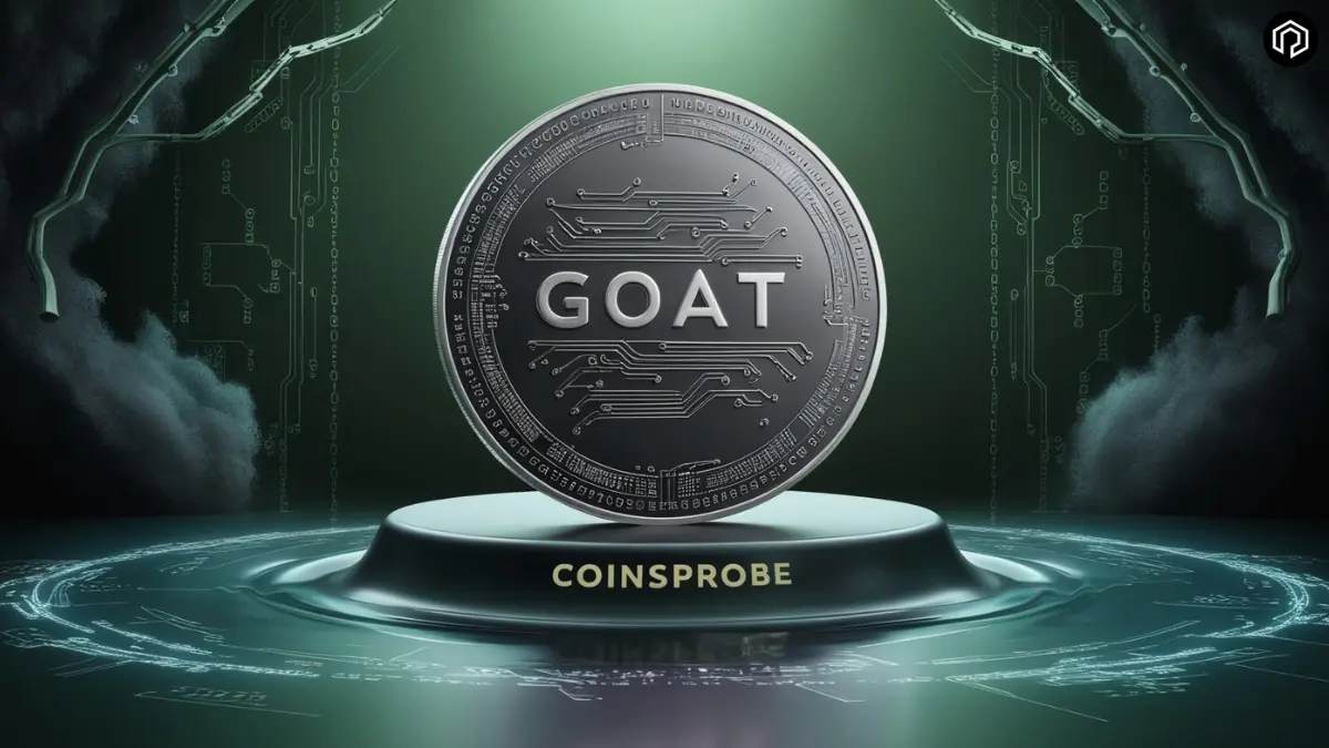 Goatseus Maximus (GOAT) Gains Momentum Ahead Of Key Breakout: Is A Rally On Horizon?