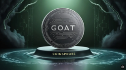 Goatseus Maximus (GOAT) Coin Logo