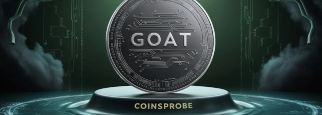 Goatseus Maximus (GOAT) Coin Logo