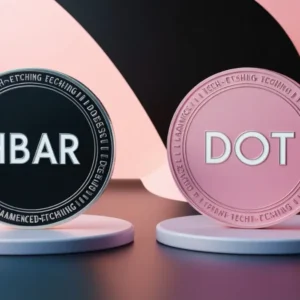 HBAR and DOT Gain Momentum Ahead Of Key Breakouts: Is A Rally On Horizon?