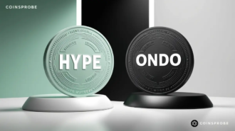 HYPE and ONDO Tokens Logo