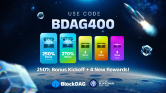 Hedera & DOT Navigate Market Moves as BlockDAG's BDAG400 Bonus Gains Attention Ahead of Mainnet Launch