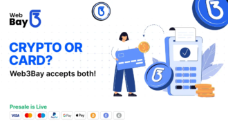 Here’s Why Web3Bay Is 2025’s Best ROI Crypto — Surpassing Aptos TVL and RNDR’s Price Trends