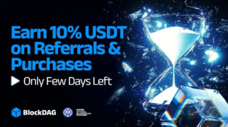 Hurry! Only 6 Days Left to Earn Big with BlockDAG’s Affiliate Program as XRP ETF & TON Surge Ahead (1)