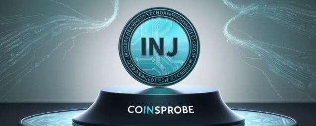 Injective (INJ) Token Logo