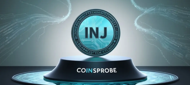 Injective (INJ) Token Logo