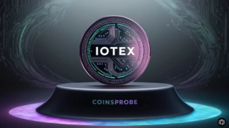 IoTeX (IOTEX) Token Logo