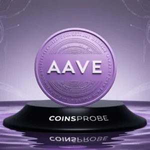 Is Aave (AAVE) Set for a Breakout? Bullish Flag Pattern Signals Potential Upside Move