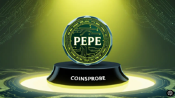 PEPE Coin Logo