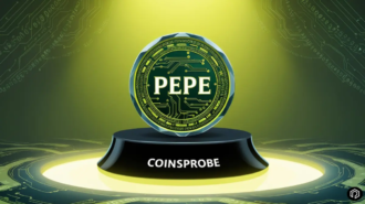 PEPE Coin Logo